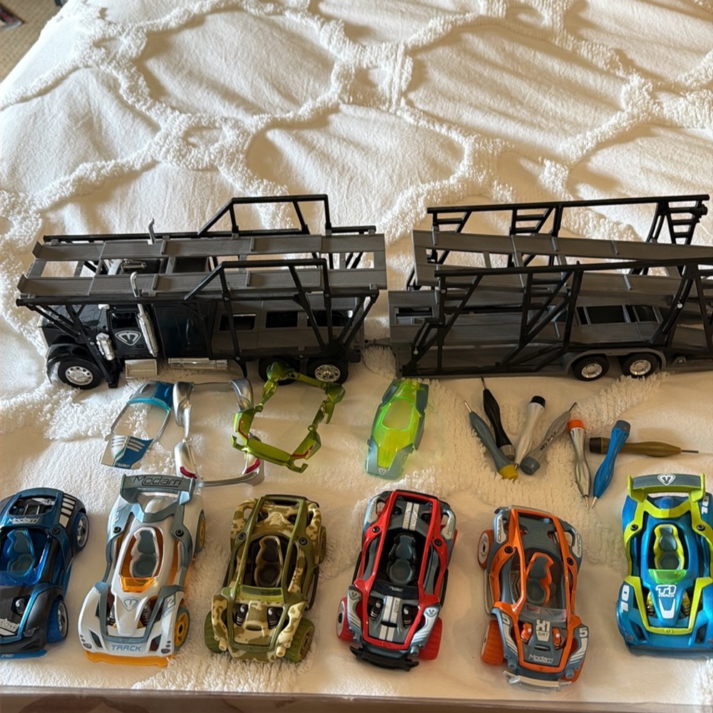 Modarri Transporter Set - Picture 5 of 9